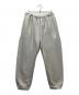 LEBERE（リベーレ）の古着「スウェットパンツ」｜グレー