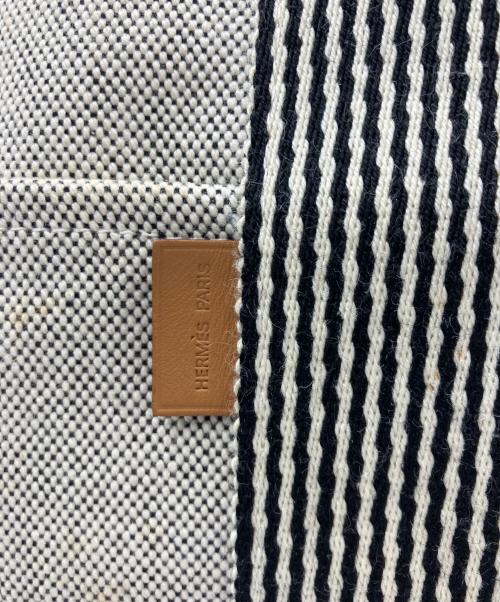 HERMES（エルメス）HERMES (エルメス) トートバッグ グレーの古着・服飾アイテム