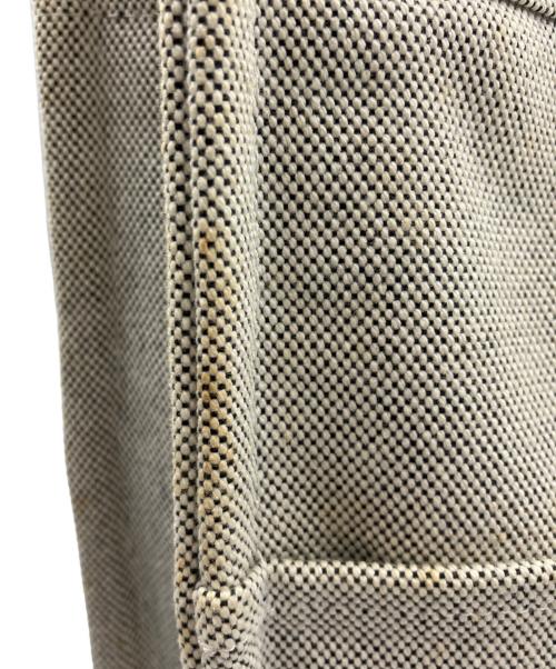 HERMES（エルメス）HERMES (エルメス) トートバッグ グレーの古着・服飾アイテム