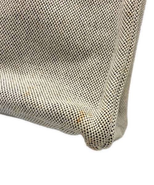 HERMES（エルメス）HERMES (エルメス) トートバッグ グレーの古着・服飾アイテム