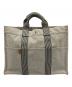 HERMES（エルメス）の古着「トートバッグ」｜グレー
