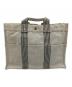 HERMES (エルメス) トートバッグ グレー：8000円