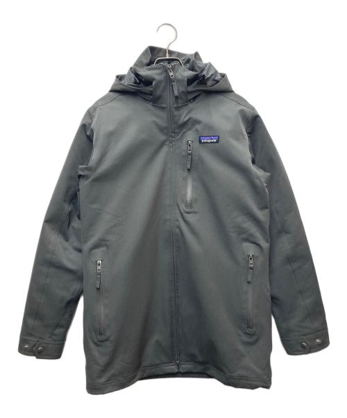 Patagonia（パタゴニア）Patagonia (パタゴニア) ダウンジャケット グレー サイズ:XSの古着・服飾アイテム