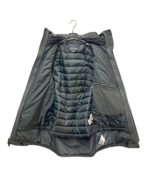 Patagonia（パタゴニア）Patagonia (パタゴニア) ダウンジャケット グレー サイズ:XSの古着・服飾アイテム