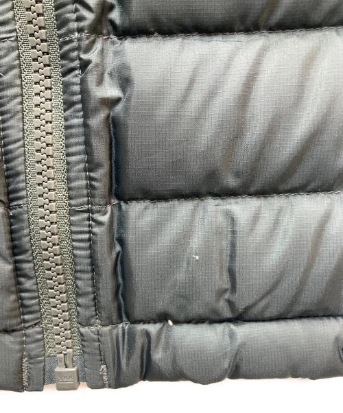 Patagonia（パタゴニア）Patagonia (パタゴニア) ダウンジャケット グレー サイズ:XSの古着・服飾アイテム