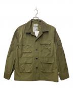 ATMOSアトモス）の古着「ジャケット」｜グリーン