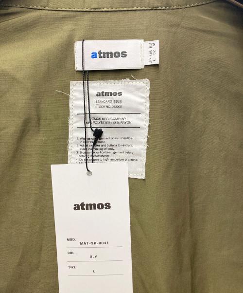 ATMOS（アトモス）ATMOS (アトモス) ジャケット グリーン サイズ:Lの古着・服飾アイテム