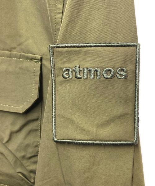 ATMOS（アトモス）ATMOS (アトモス) ジャケット グリーン サイズ:Lの古着・服飾アイテム