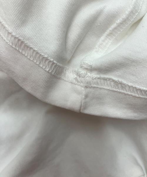 SUPREME（シュプリーム）SUPREME (シュプリーム) 長袖カットソー ホワイト サイズ:34の古着・服飾アイテム