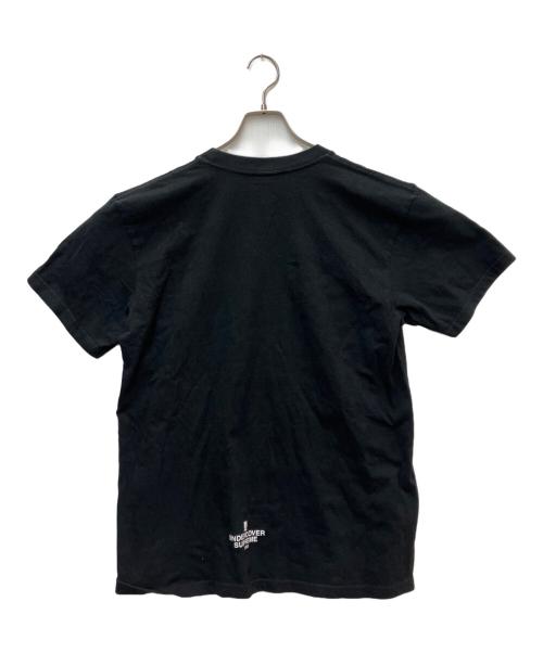 SUPREME（シュプリーム）SUPREME (シュプリーム) UNDERCOVER (アンダーカバー) 半袖カットソー ブラック サイズ:SIZE Mの古着・服飾アイテム