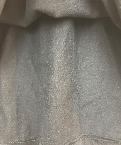 SUPREME（シュプリーム）SUPREME (シュプリーム) UNDERCOVER (アンダーカバー) 半袖カットソー ブラック サイズ:SIZE Mの古着・服飾アイテム