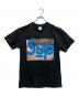 SUPREME（シュプリーム）の古着「半袖カットソー」｜ブラック
