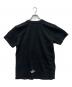 SUPREME (シュプリーム) UNDERCOVER (アンダーカバー) 半袖カットソー ブラック サイズ:SIZE M：12000円