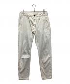 Denhamデンハム）の古着「パンツ」｜ホワイト