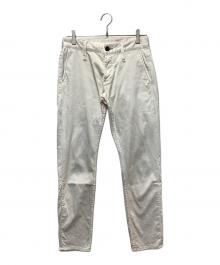 Denham（デンハム）の古着「パンツ」｜ホワイト