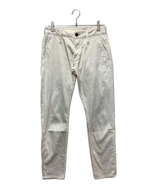 Denham（デンハム）Denham (デンハム) パンツ ホワイト サイズ:W29の古着・服飾アイテム