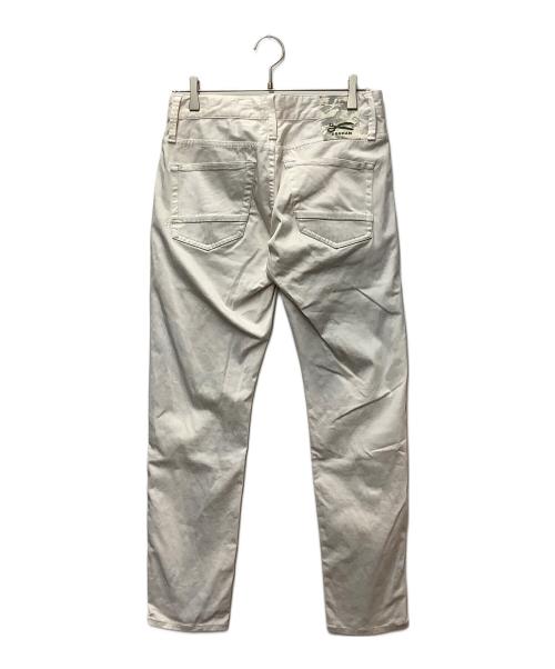 Denham（デンハム）Denham (デンハム) パンツ ホワイト サイズ:W29の古着・服飾アイテム