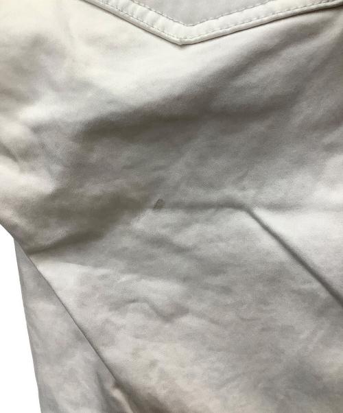 Denham（デンハム）Denham (デンハム) パンツ ホワイト サイズ:W29の古着・服飾アイテム