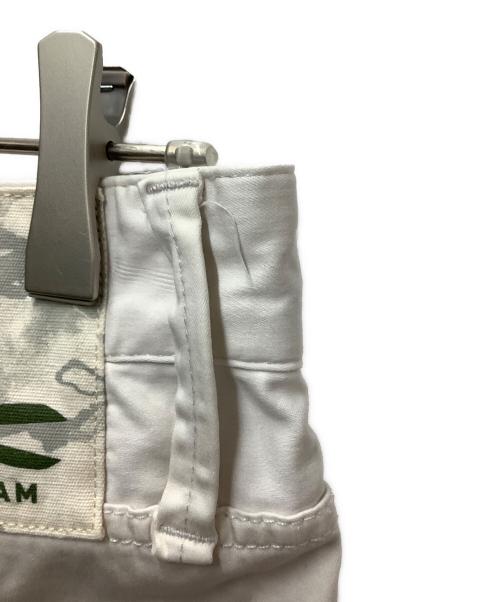 Denham（デンハム）Denham (デンハム) パンツ ホワイト サイズ:W29の古着・服飾アイテム