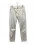 Denham（デンハム）の古着「パンツ」｜ホワイト