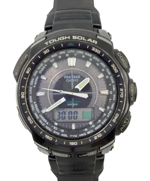 CASIO（カシオ）CASIO (カシオ) デジタルウォッチ ホワイトの古着・服飾アイテム