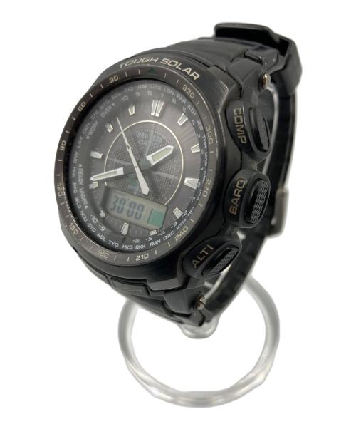CASIO（カシオ）CASIO (カシオ) デジタルウォッチ ホワイトの古着・服飾アイテム