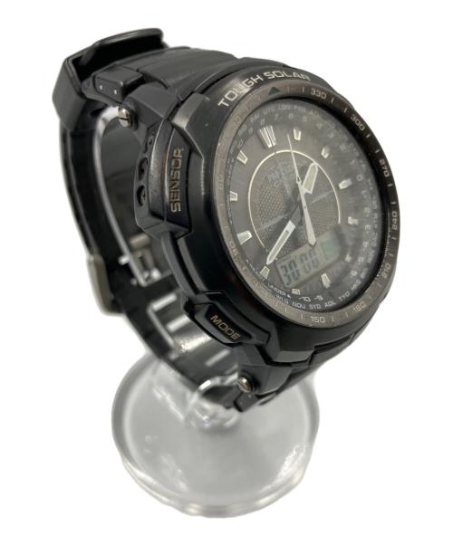 CASIO（カシオ）CASIO (カシオ) デジタルウォッチ ホワイトの古着・服飾アイテム