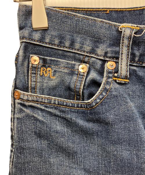 RRL（ダブルアールエル）RRL (ダブルアールエル) デニムパンツ インディゴ サイズ:SIZE 24の古着・服飾アイテム