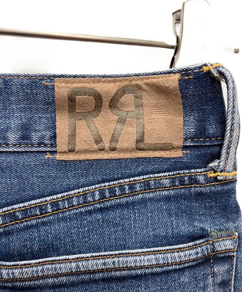 RRL（ダブルアールエル）RRL (ダブルアールエル) デニムパンツ インディゴ サイズ:SIZE 24の古着・服飾アイテム