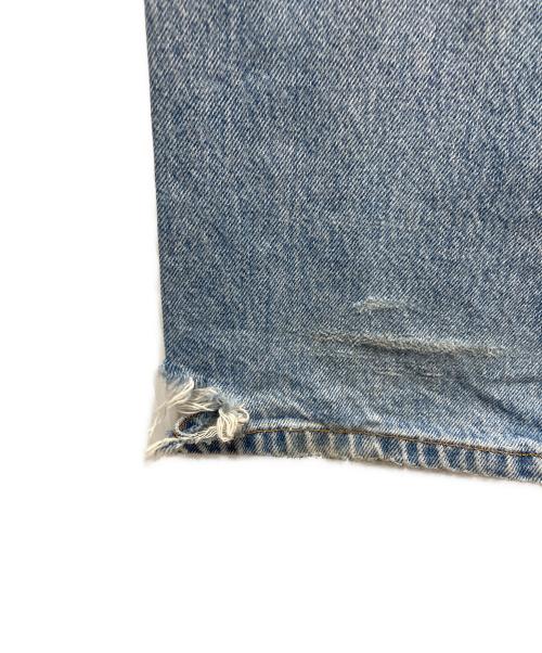 LEVI'S（リーバイス）LEVI'S (リーバイス) 90sデニムパンツ スカイブルー サイズ:SIZE Sの古着・服飾アイテム