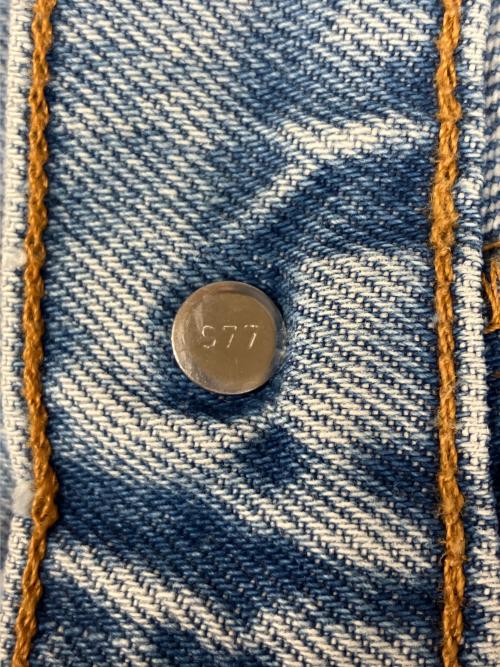 LEVI'S（リーバイス）LEVI'S (リーバイス) 90sデニムパンツ スカイブルー サイズ:SIZE Sの古着・服飾アイテム