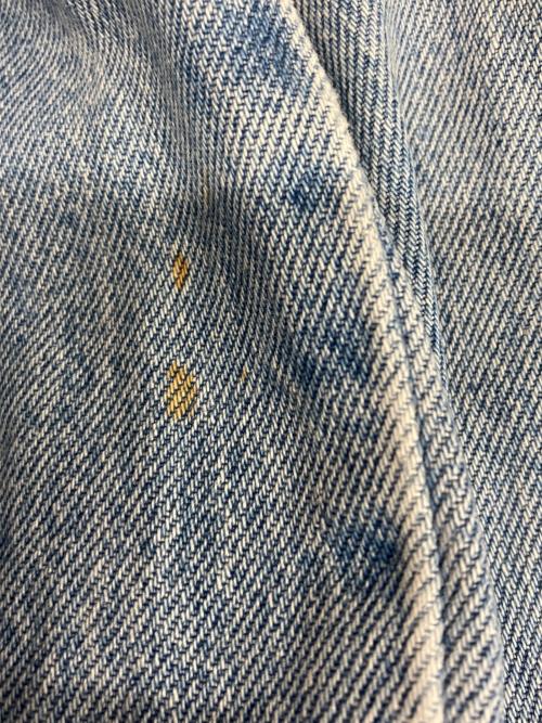 LEVI'S（リーバイス）LEVI'S (リーバイス) 90sデニムパンツ スカイブルー サイズ:SIZE Sの古着・服飾アイテム