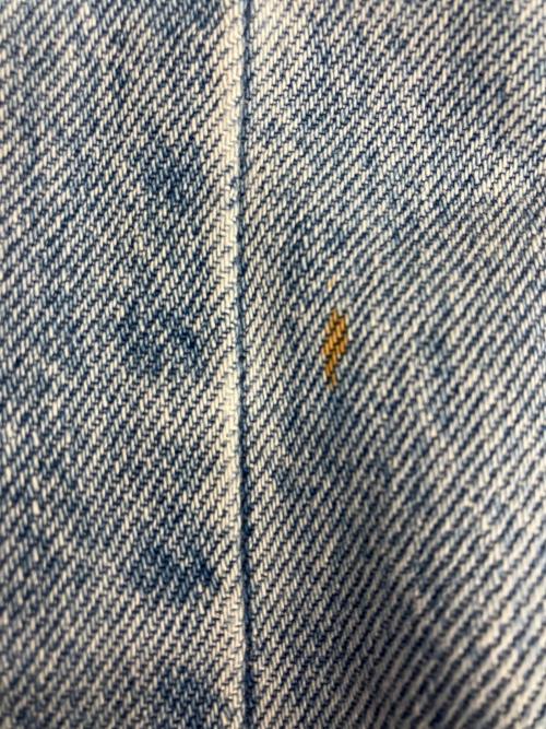 LEVI'S（リーバイス）LEVI'S (リーバイス) 90sデニムパンツ スカイブルー サイズ:SIZE Sの古着・服飾アイテム