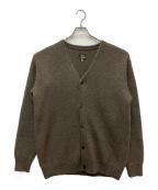 Needlesニードルズ）の古着「ニットカーディガン」｜ブラウン