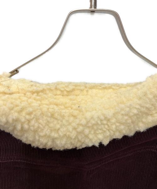 COOTIE（クーティー）COOTIE (クーティー) コーデュロイジャケット ワインレッド サイズ:SIZE　Lの古着・服飾アイテム