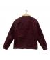 COOTIE (クーティー) コーデュロイジャケット ワインレッド サイズ:SIZE　L：10000円