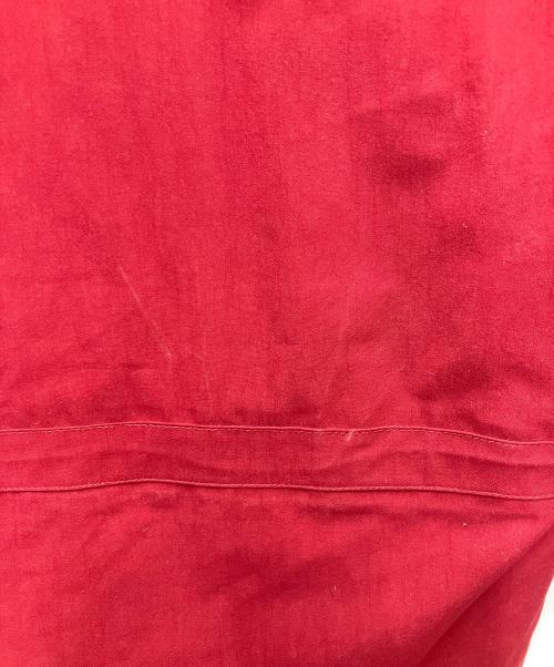 THE NORTH FACE（ザ ノース フェイス）THE NORTH FACE (ザ ノース フェイス) ダウンジャケット レッド サイズ:SIZE Lの古着・服飾アイテム