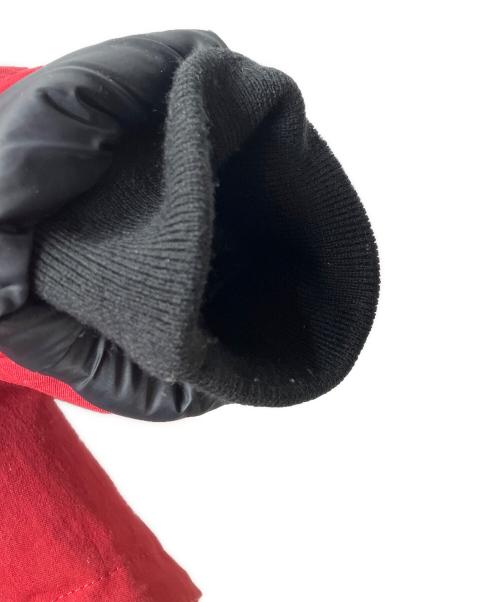 THE NORTH FACE（ザ ノース フェイス）THE NORTH FACE (ザ ノース フェイス) ダウンジャケット レッド サイズ:SIZE Lの古着・服飾アイテム