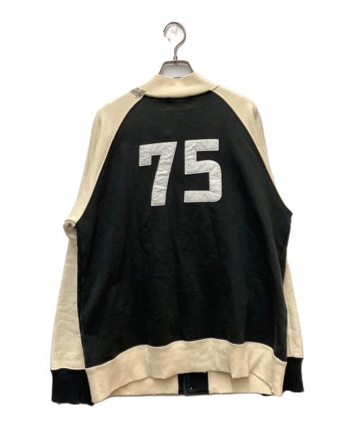 AVIREX（アヴィレックス）AVIREX (アヴィレックス) スタジャン ブラック サイズ:SIZE Lの古着・服飾アイテム