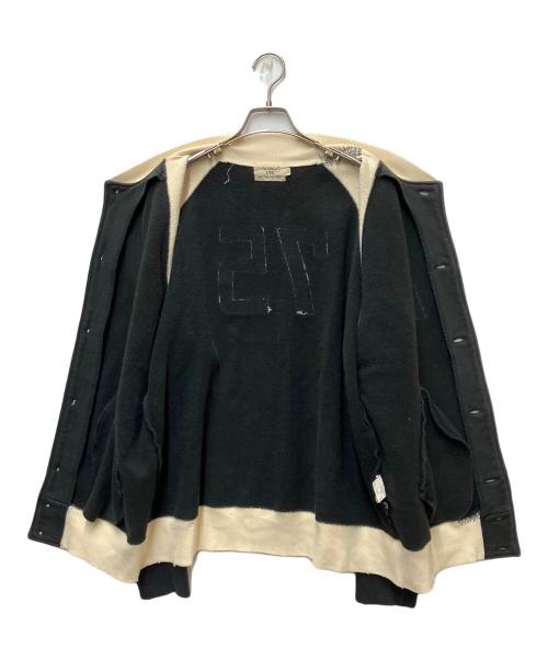 AVIREX（アヴィレックス）AVIREX (アヴィレックス) スタジャン ブラック サイズ:SIZE Lの古着・服飾アイテム