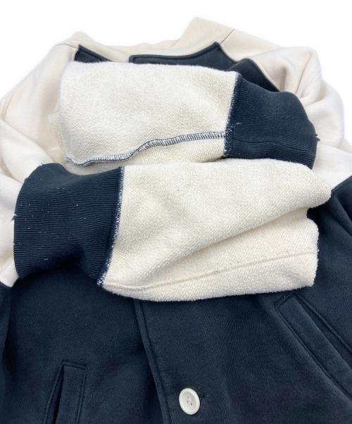 AVIREX（アヴィレックス）AVIREX (アヴィレックス) スタジャン ブラック サイズ:SIZE Lの古着・服飾アイテム