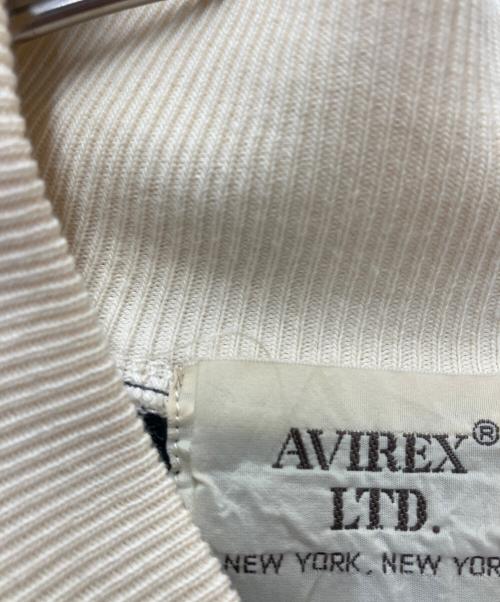 AVIREX（アヴィレックス）AVIREX (アヴィレックス) スタジャン ブラック サイズ:SIZE Lの古着・服飾アイテム