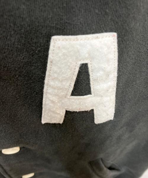 AVIREX（アヴィレックス）AVIREX (アヴィレックス) スタジャン ブラック サイズ:SIZE Lの古着・服飾アイテム