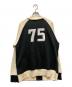 AVIREX (アヴィレックス) スタジャン ブラック サイズ:SIZE L：6000円