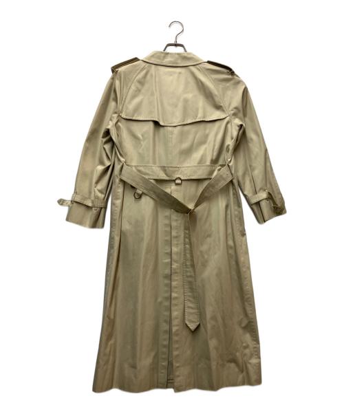 Burberry's（バーバリー）Burberry's (バーバリーズ) トレンチコート カーキ サイズ:SIZE Mの古着・服飾アイテム