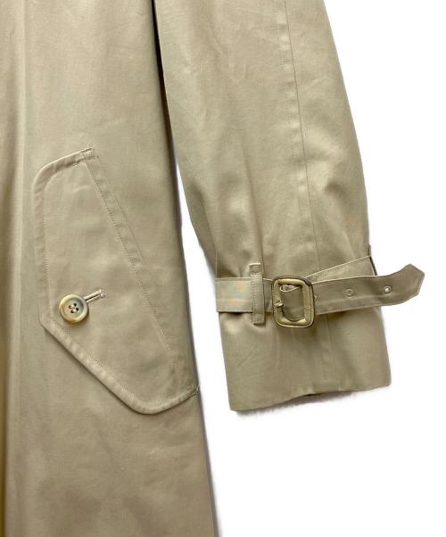 Burberry's（バーバリー）Burberry's (バーバリーズ) トレンチコート カーキ サイズ:SIZE Mの古着・服飾アイテム
