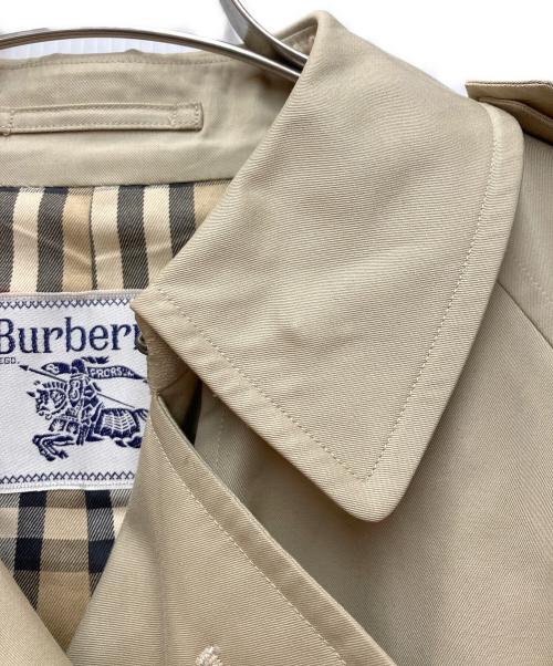 Burberry's（バーバリー）Burberry's (バーバリーズ) トレンチコート カーキ サイズ:SIZE Mの古着・服飾アイテム