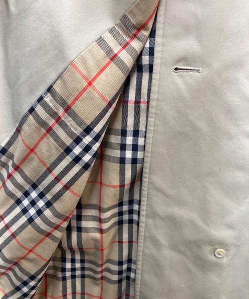 Burberry's（バーバリー）Burberry's (バーバリーズ) トレンチコート カーキ サイズ:SIZE Mの古着・服飾アイテム