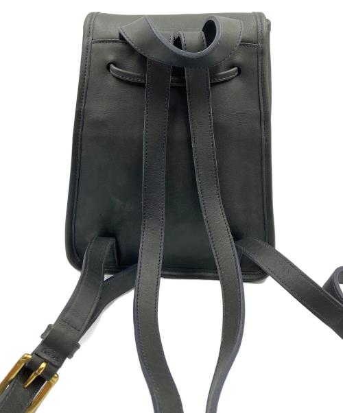 COACH（コーチ）COACH (コーチ) COACH リュック ブラックの古着・服飾アイテム