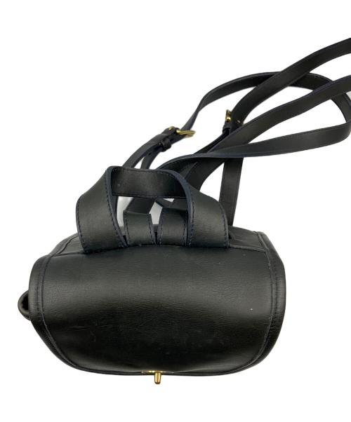 COACH（コーチ）COACH (コーチ) COACH リュック ブラックの古着・服飾アイテム